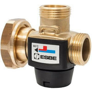 ESBE VTC317 termosztatikus töltőszelep 1" - 1 1/2" külső menetes 60C kvs=3,2 (51002400)