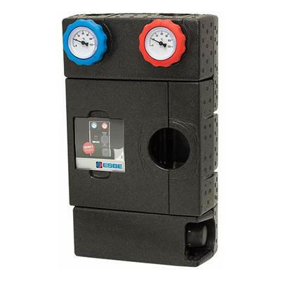ESBE GFF111 VTA372 - 25 1" kevert köri keringető egység 180mm PN6 szivattyú nélkül 20 - 55 °C (61220100)