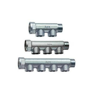 FAR OSZTÓ 3/4" - 1/2" 2 KÖR Belső menet SIMA! 83600 - 34)
