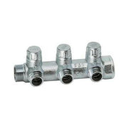 FAR OSZTÓ +SZELEP 1" - 3/4" 3 KÖR Visszat. (3870 - 134)
