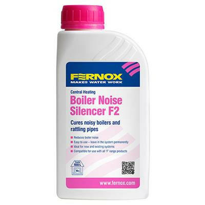 FERNOX F2 kazánzaj csökkentő 500 ml-100 liter vízhez (56602)-0