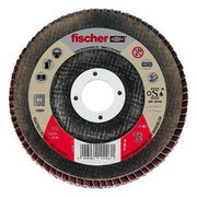 Fischer csiszoló lamellás 125K60 szemcse FFD - AP