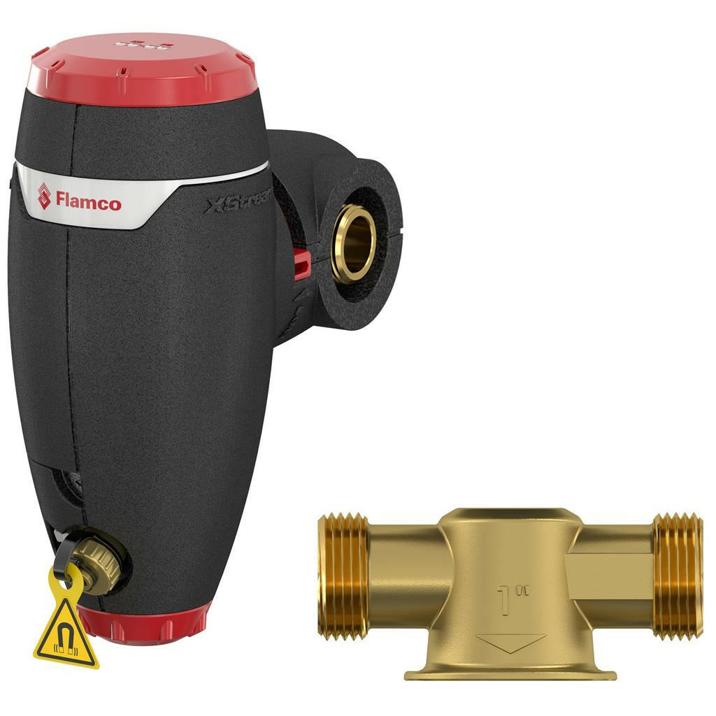 Flamco XStream Clean iszapleválasztó 5/4" KM (11052)