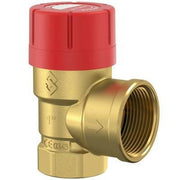 Flamco biztonsági szelep Prescor 1" 4 bar 320 (27040)