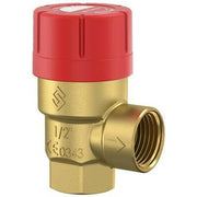 Flamco biztonsági szelep Prescor 1/2" - 1/2" 1,5 bar (27608)