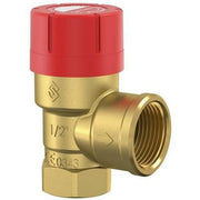 Flamco biztonsági szelep Prescor 1/2" - 3/4" 3 bar (27634)