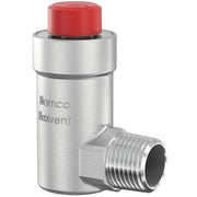 Flamco Flexvent H sarok légtelenítő automata 1/2" (27710)