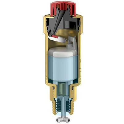 Flamco Flexvent légtelenítő aut. 3/4"-1