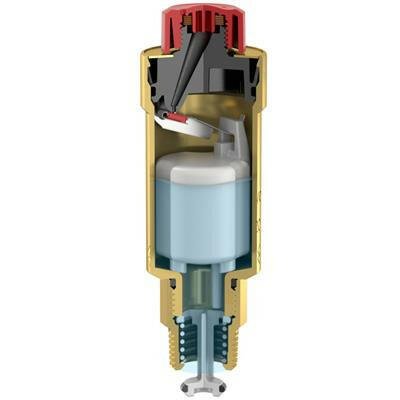 Flamco Flexvent légtelenítő automata 3/8" (27750)