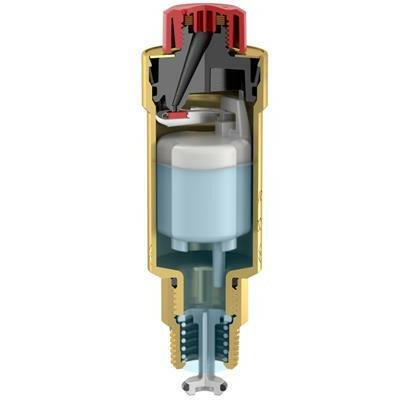 Flamco Flexvent légtelenítő automata 3/8" (27750)