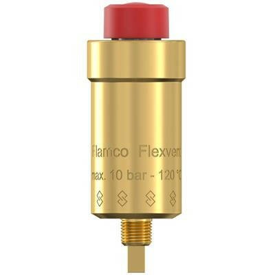 Flamco Flexvent légtelenítő automata 1/8" (27775)