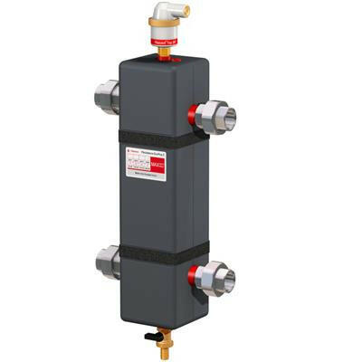 Flamco hidraulikus kombi váltó 1" Flexbalance (28377)