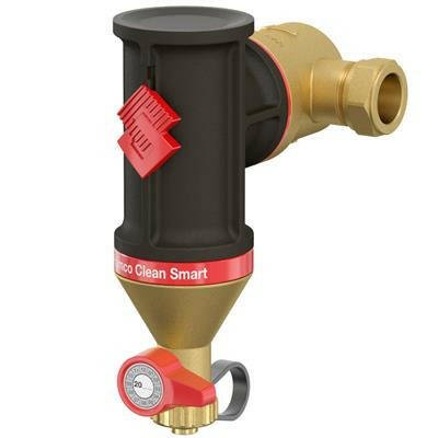 Flamco Clean Smart iszapleválasztó 22 mm (30022)