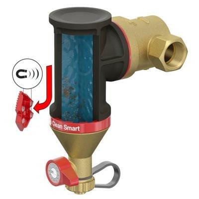 Flamco Clean Smart iszapleválasztó 22 mm (30022)