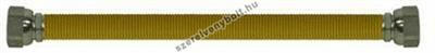 Flexicső Gáz Rm. 3/4" BB 750 - 1500 (01002)