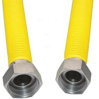 Flexicső Gáz Rm. 1/2" - 3/4" BB300 - 600 (01011)