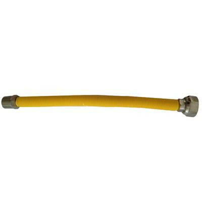 Flexicső Gáz Rm. 1/2" KB 500 - 1000 (05935)