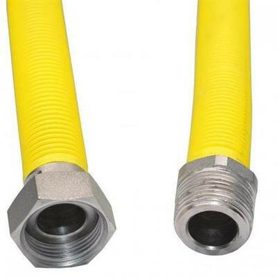 Flexicső Gáz Rm. 1/2" KB 300 - 600 (05936)
