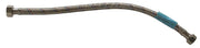 Vízflexicső 3/8" - 3/8" BB 20cm (03002)