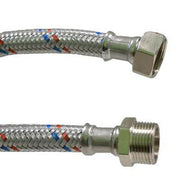 Vízflexicső 3/8" - 3/8" KB 40cm (03056)