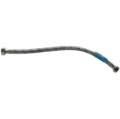 Vízflexicső 1/2" - 3/8" BB 15cm (03101)