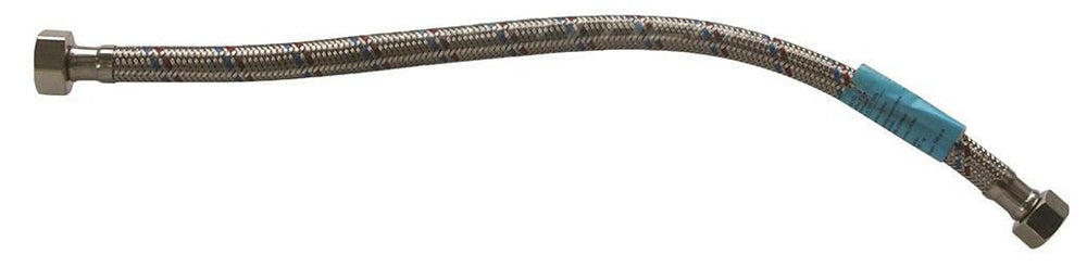 Vízflexicső 1/2" BB 80cm (03211)