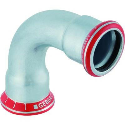 Mapress C - Stahl könyök 90° BB 22