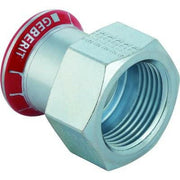 Mapress C - Stahl csatlakozó bm.22 - 1/2"