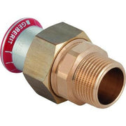 Mapress C - Stahl Félhollander 18 - 1/2" KM