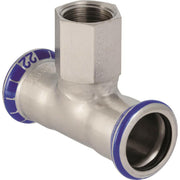 Mapress Inox T - idom menetes 54 - 3/4" - 54 BM