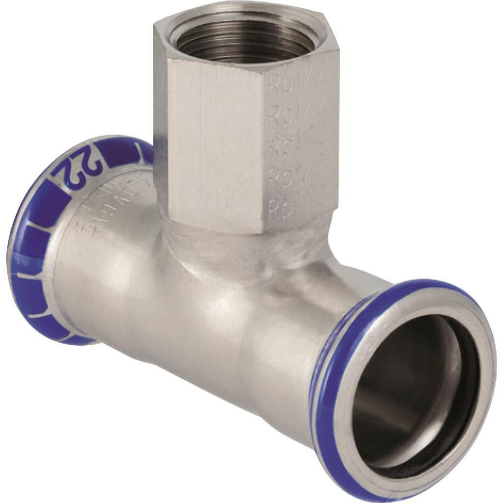 Mapress Inox T - idom menetes 54 - 3/4" - 54 BM