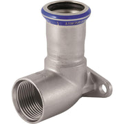 Mapress Inox falikorong 22 - 1/2"