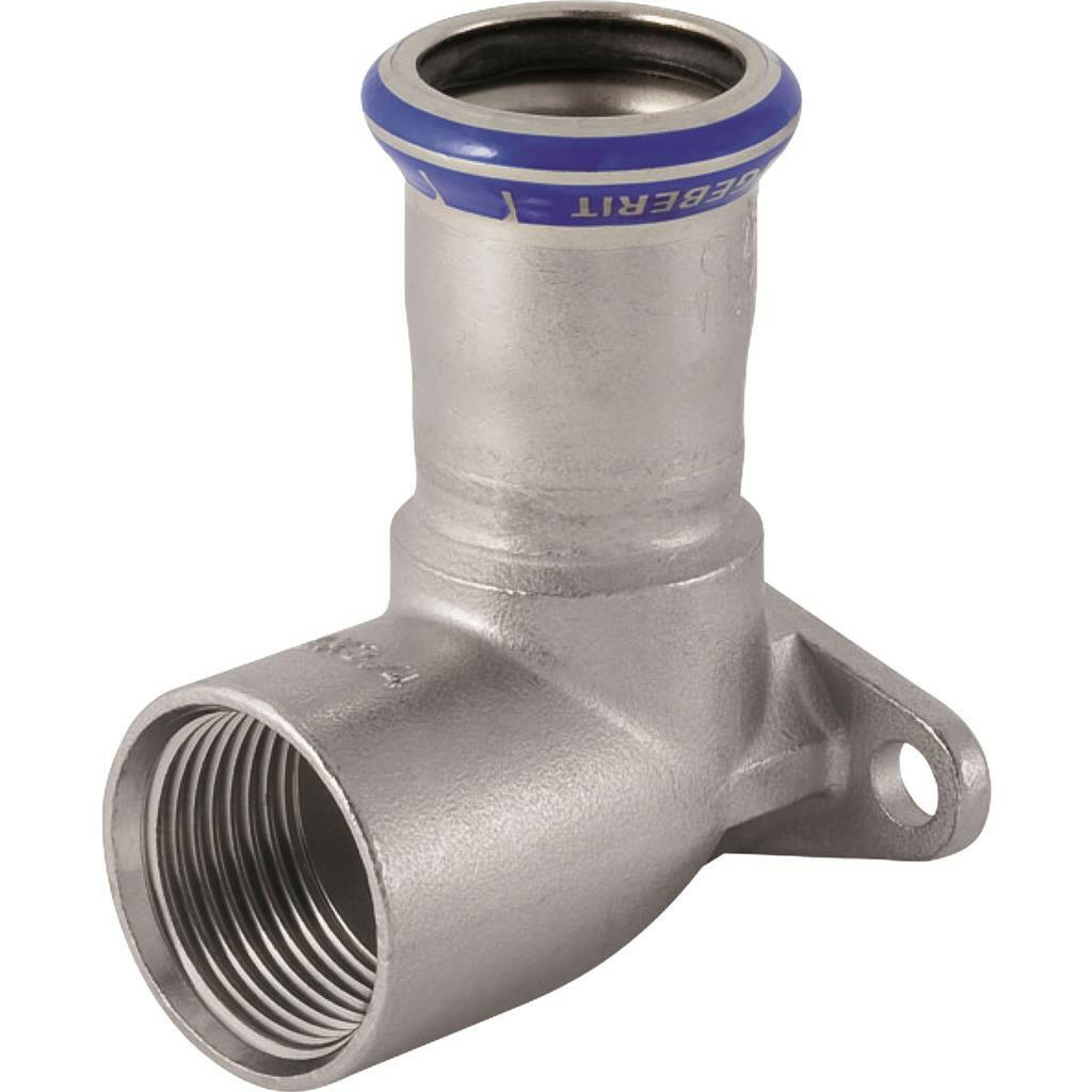 Mapress Inox falikorong 22 - 1/2"