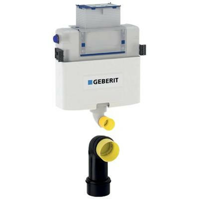 Geberit Omega falsík alatti öblítőtartály 82cm fentről/elölről működtethető (109.040.00.1)