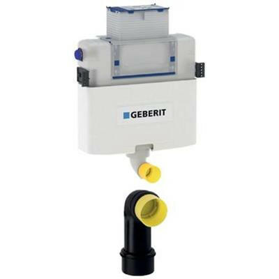 Geberit Omega falsík alatti öblítőtartály 82cm fentről/elölről működtethető (109.040.00.1)