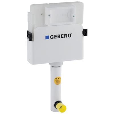 Geberit Kombifix Basic WC-tartály álló WC-hez Delta nyomólaphoz-0
