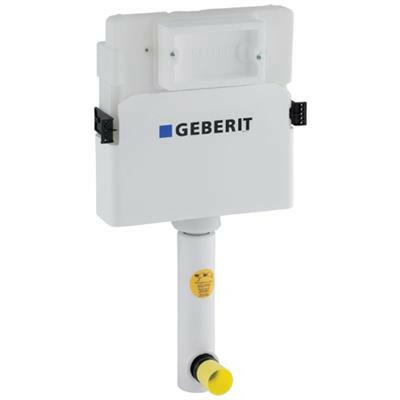 Geberit Kombifix Basic WC - tartály álló WC - hez Delta nyomólaphoz (109.100.00.1)