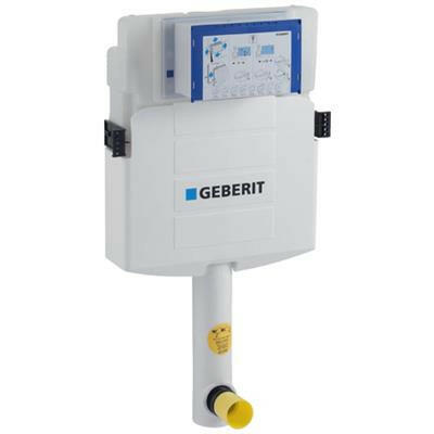 Geberit Wc Tartály Kombifix II. álló WC - hez Sigma nyomólaphoz (109.300.00.5)