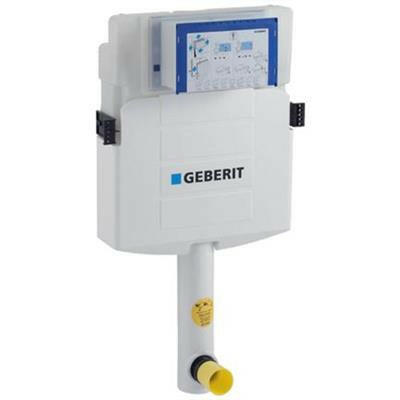 Geberit Wc Tartály Kombifix II. álló WC - hez Sigma nyomólaphoz (109.300.00.5)