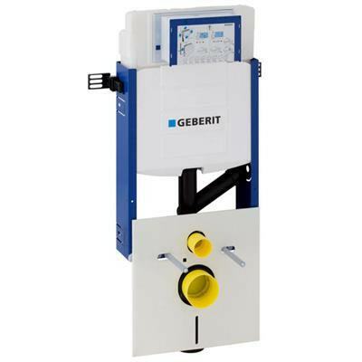 Geberit Kombifix WC-tartályszagelszívási lehetőséggel-0