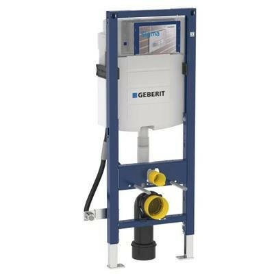 Geberit Duofix WC - tartály mozgáskorlátozott kivitel (111.350.00.5)