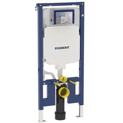 Geberit Duofix WC szerelőelem 8cm - es tartállyal Sigma (111.796.00.1)