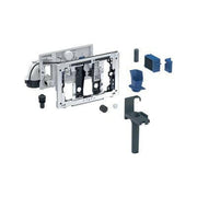 Geberit DuoFresh modul automata, vízkezelő tabletta bedobónyílással., Sigma 12cm, fényes króm