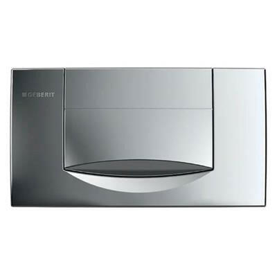 Geberit Wc T Nyomólap Jazzline fényes króm (115.222.21.1)
