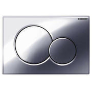 Geberit Sigma01 nyomólap fényes króm 2 mennyiséges (115.770.21.5)
