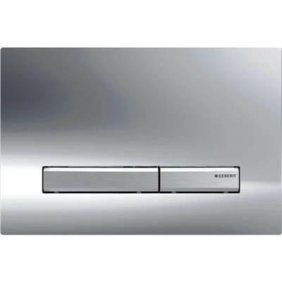 Geberit Sigma 50 nyomólap, fényes króm (115.788.21.2)