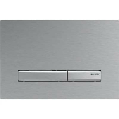 Geberit Sigma50 nyomólap, króm - fényes króm, easy - to - clean bevonattal (115.788.GH.2)