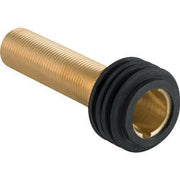 Geberit öblítőcső toldó tömítőmandzsettával, di=35mm, G=1/2" (119.702.00.1)