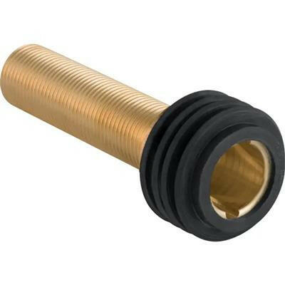 Geberit öblítőcső toldó tömítőmandzsettával, di=35mm, G=1/2" (119.702.00.1)