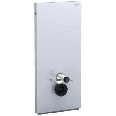 Geberit Monolith szerelőmodul fali WC - hez, fehér, 114cm (131.031.SI.5)